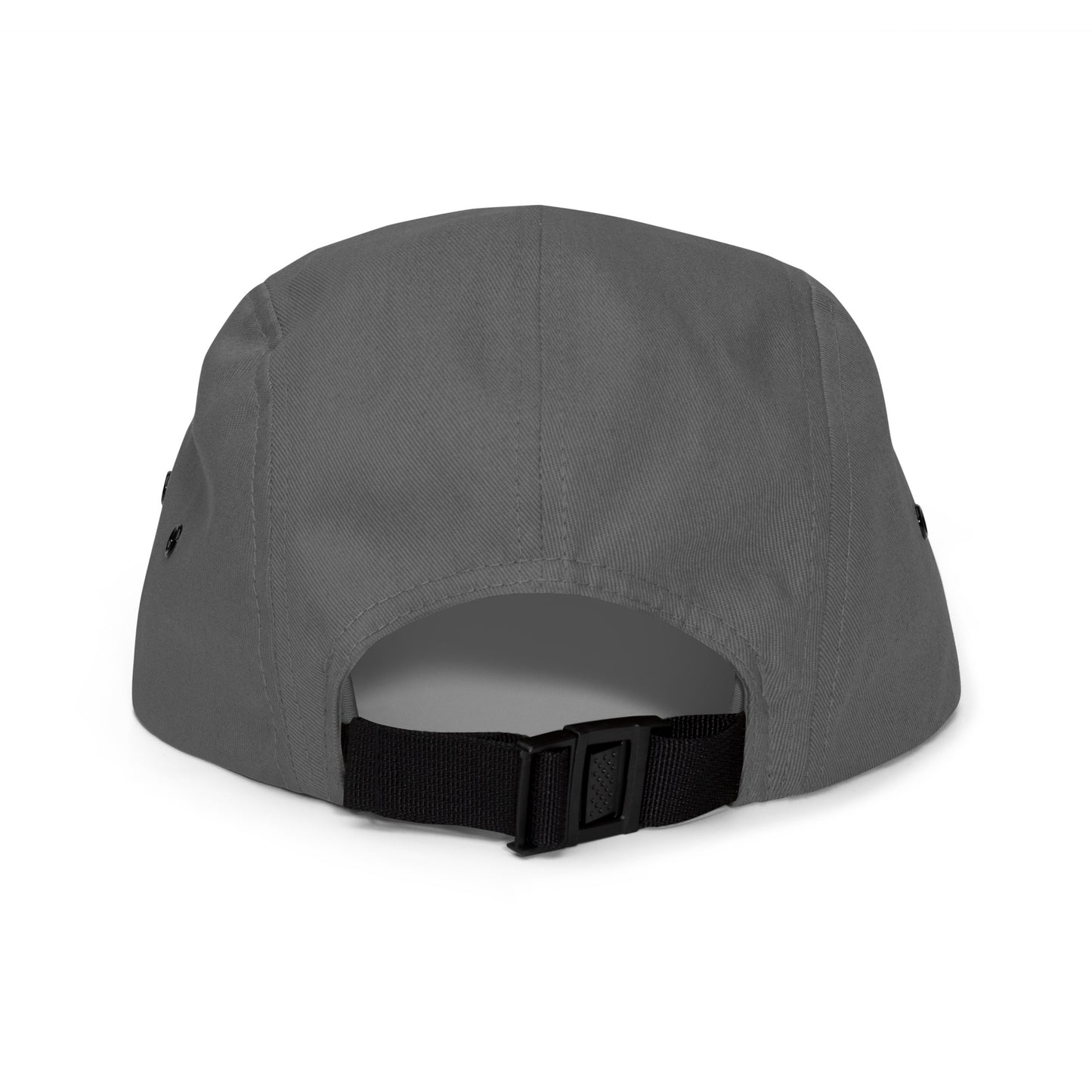 Mountain Snowboarder 5 Panel Hat