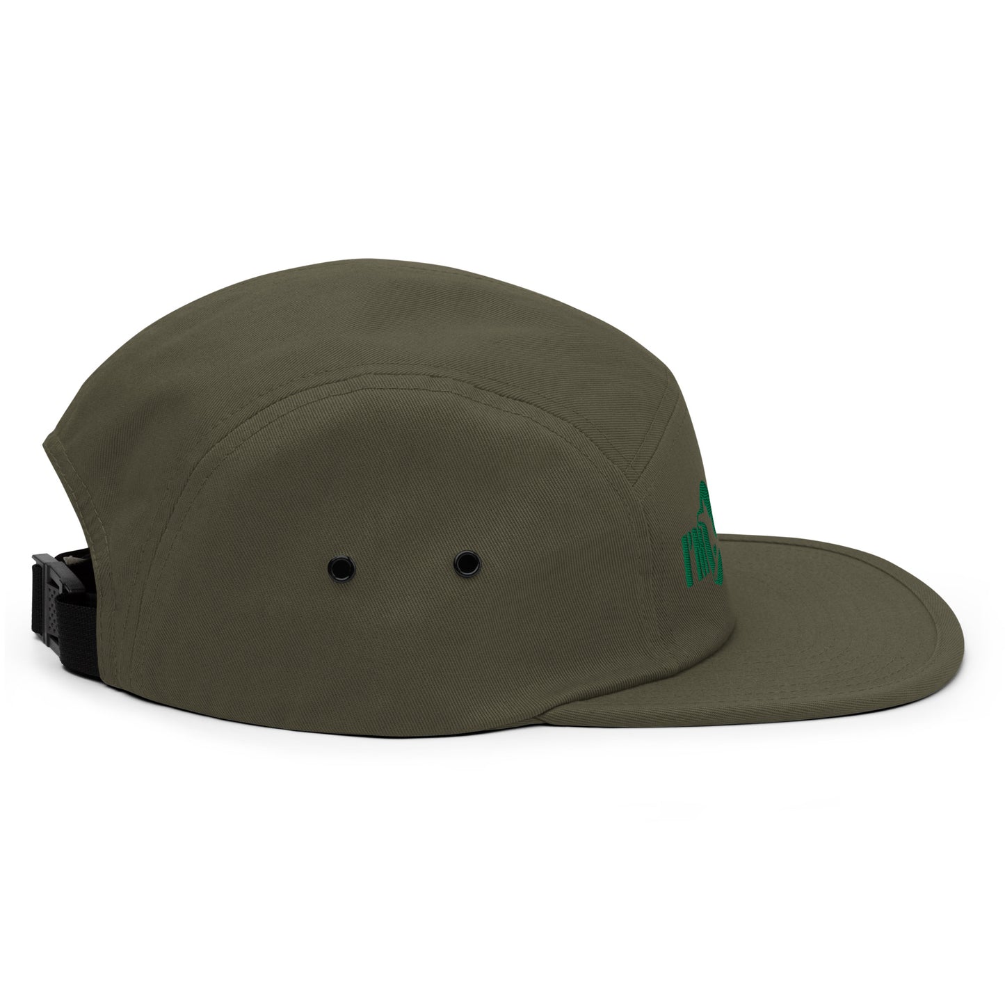 I'm Easy Snowboarding 5 Panel Hat