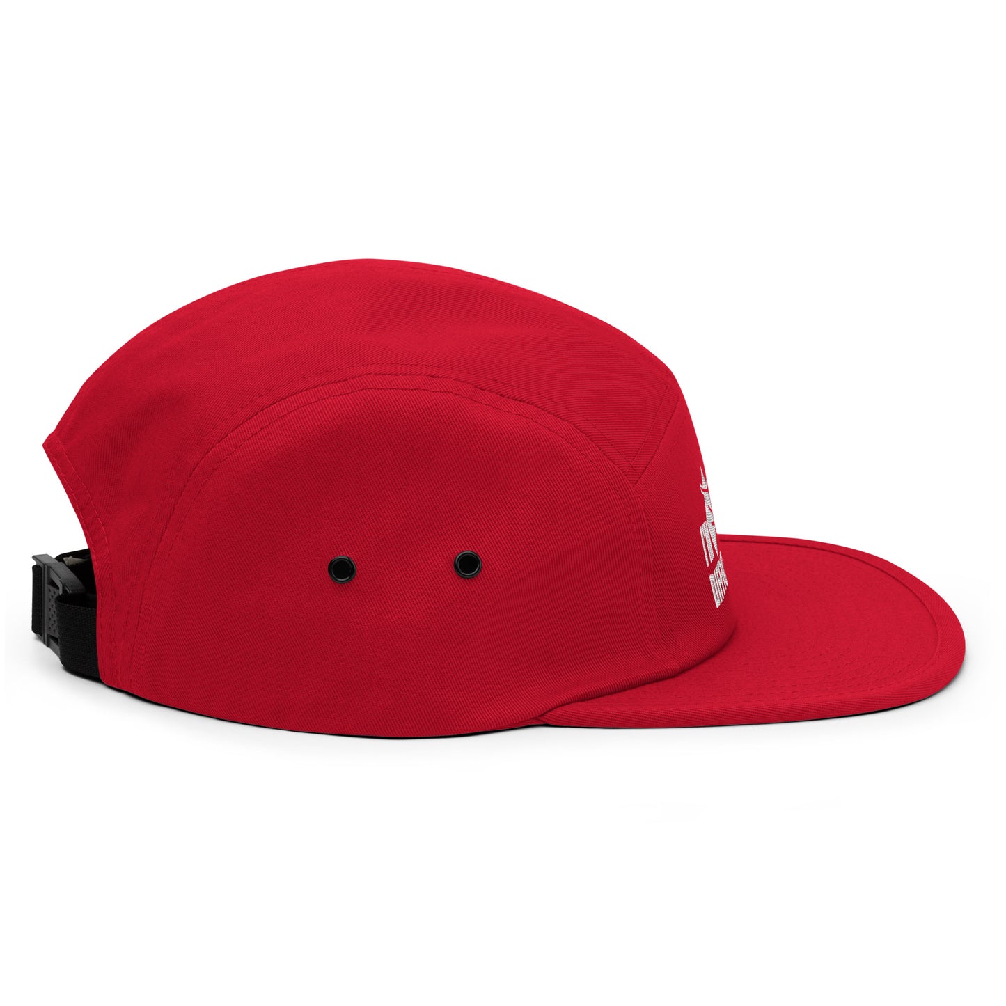 I'm Difficult Skiing 5 Panel Hat