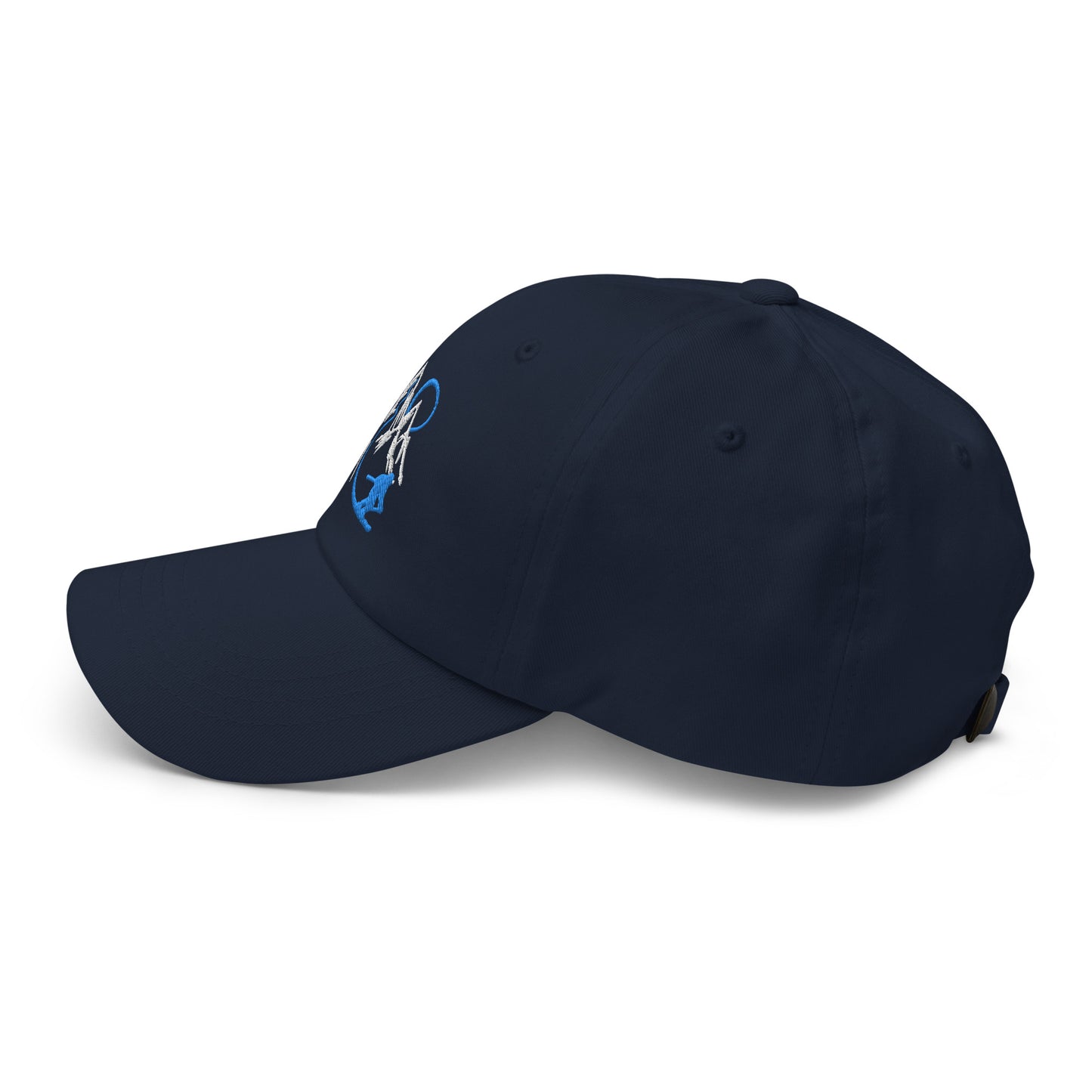 Mountain Skier Baseball Cap