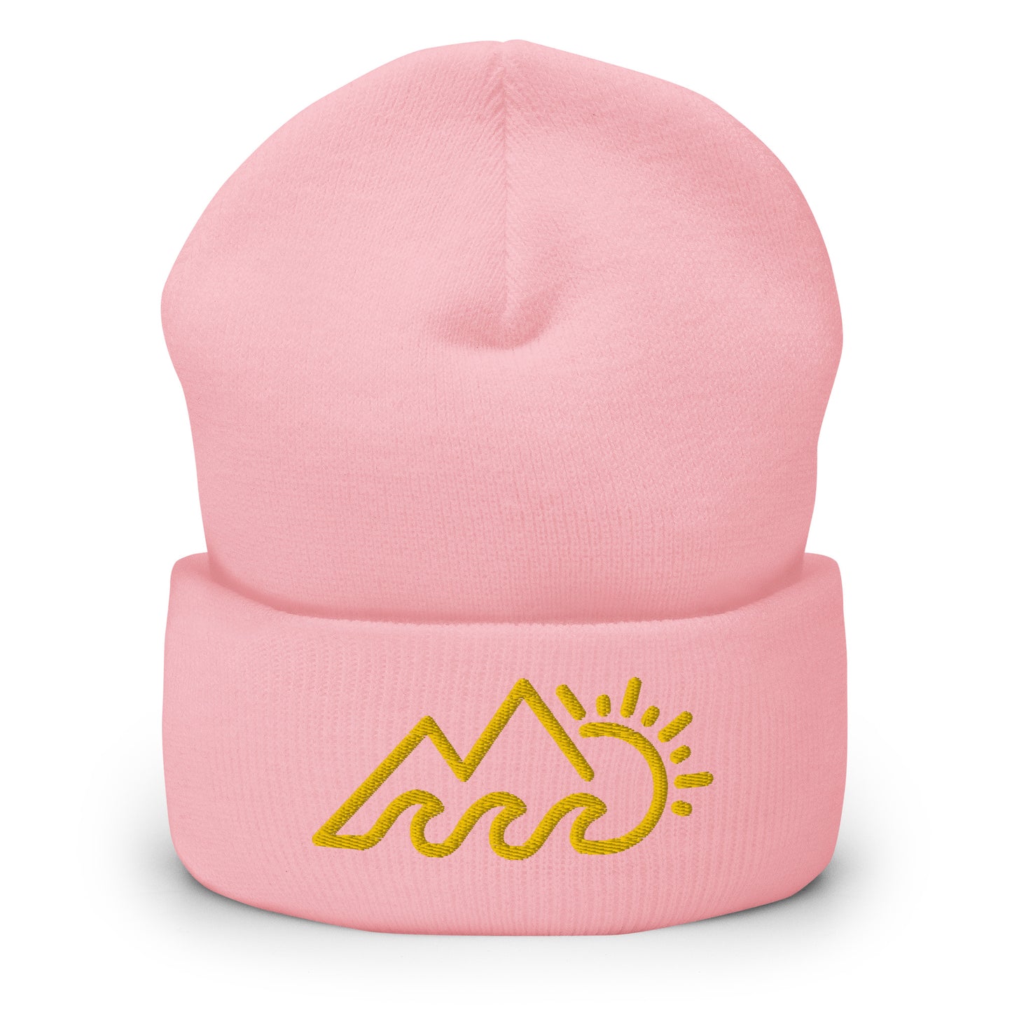 Minimalist Outdoor Beanie