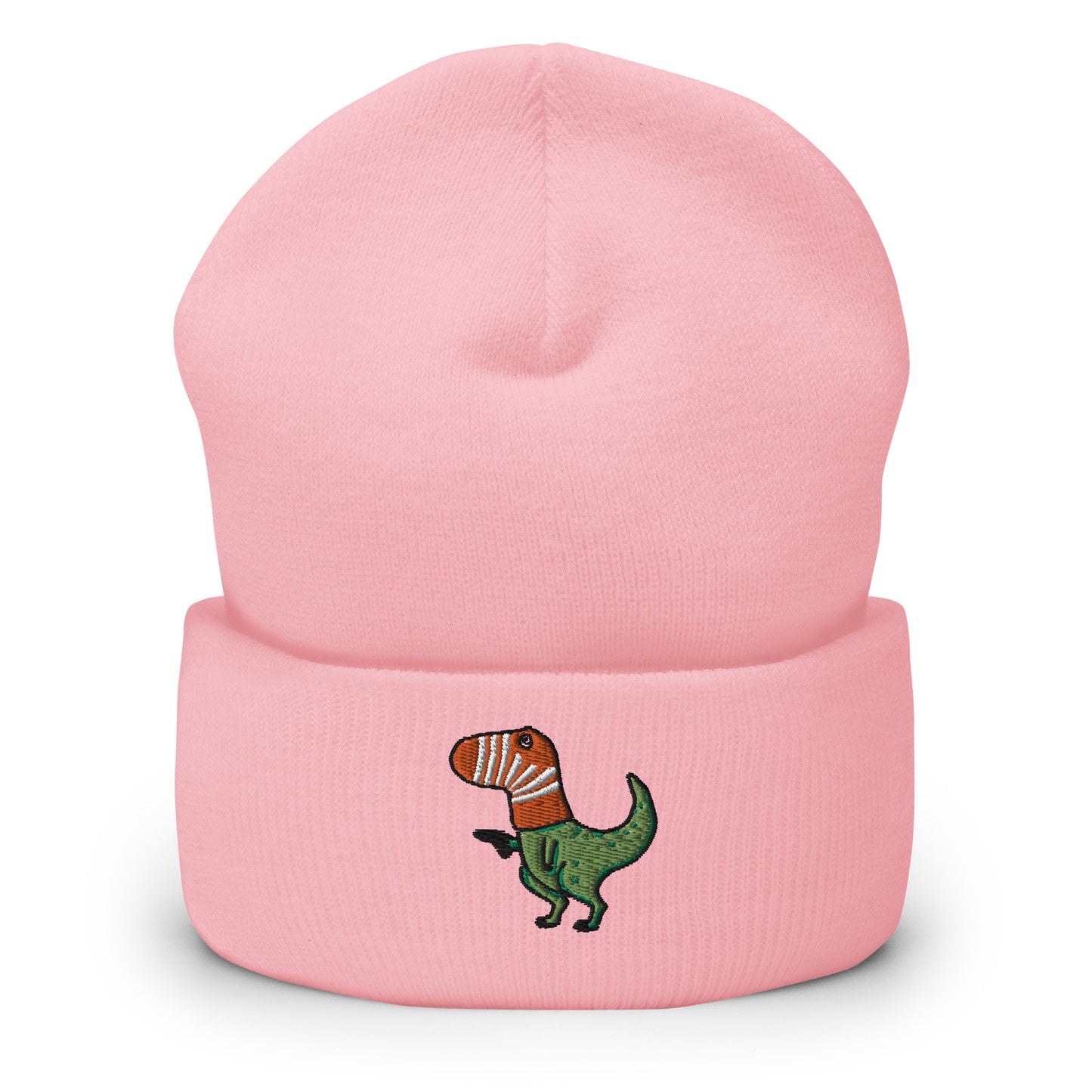 It's a Stickup Funny Dinosaur Beanie