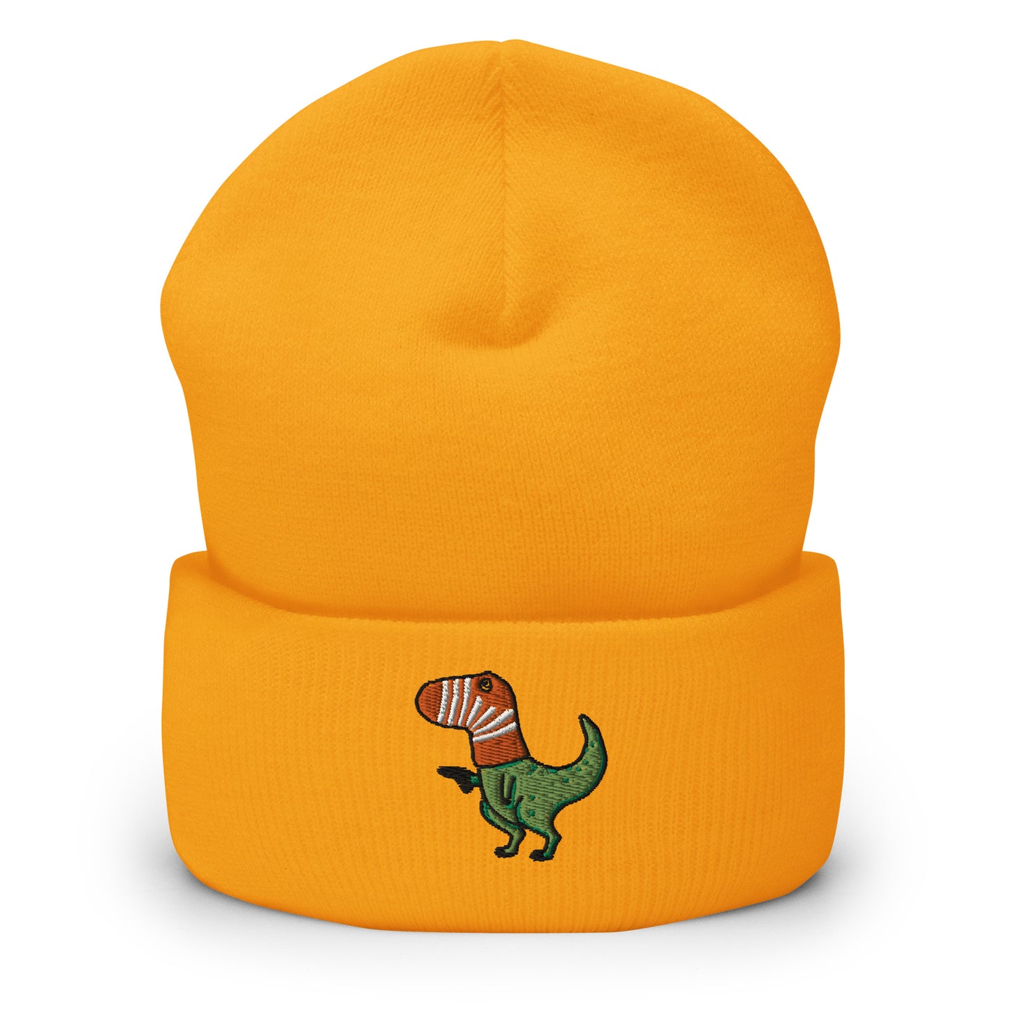 It's a Stickup Funny Dinosaur Beanie