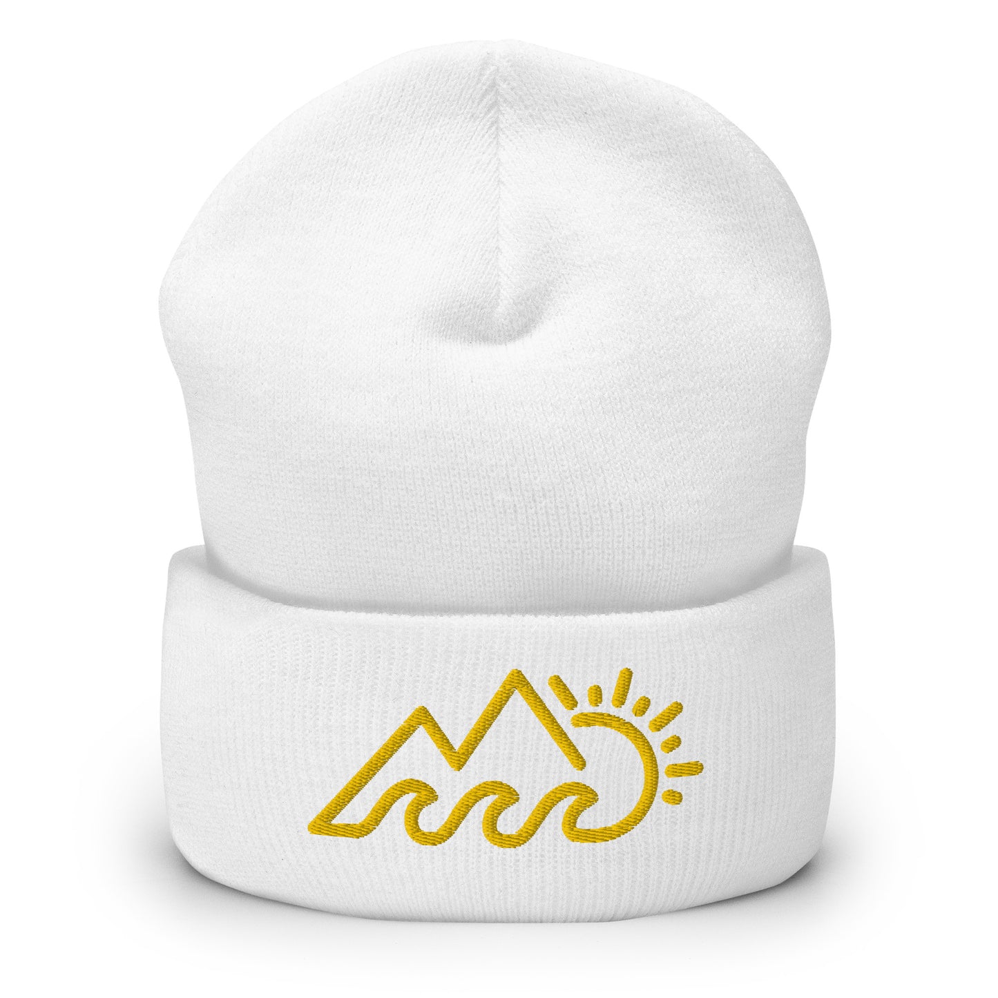 Minimalist Outdoor Beanie