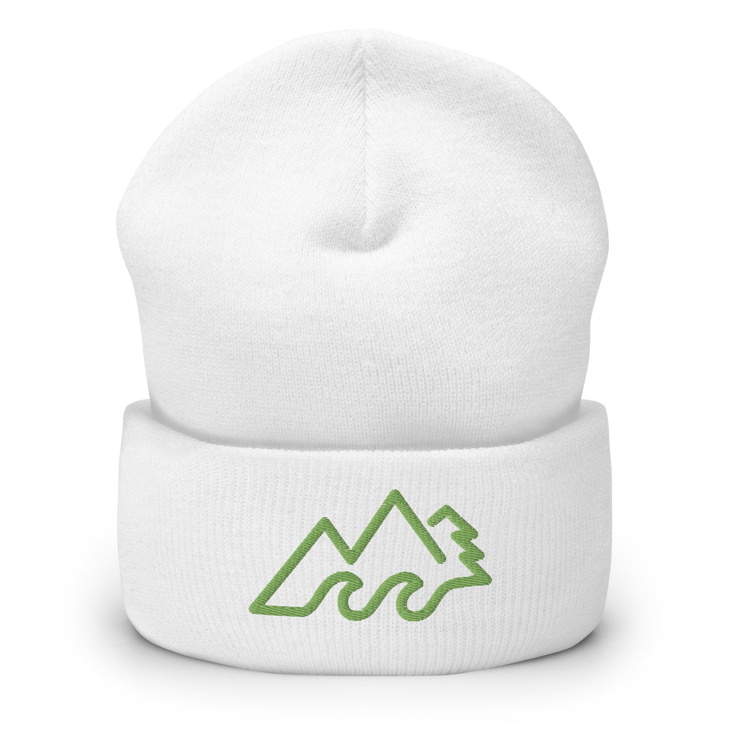 Minimalist Nature Beanie