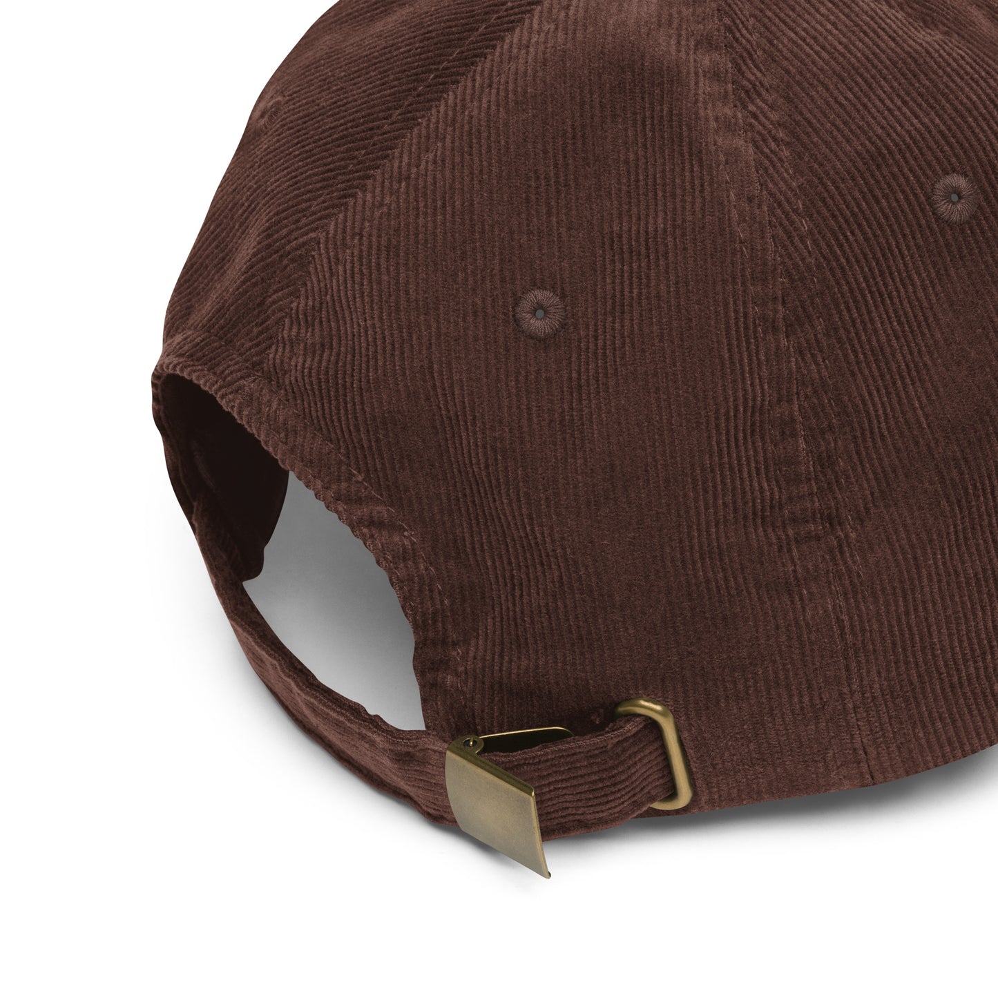 New Dad Est. 2025 Corduroy Cap
