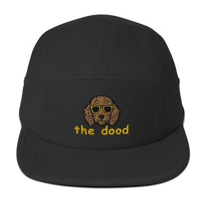 The Dood 5 Panel Hat