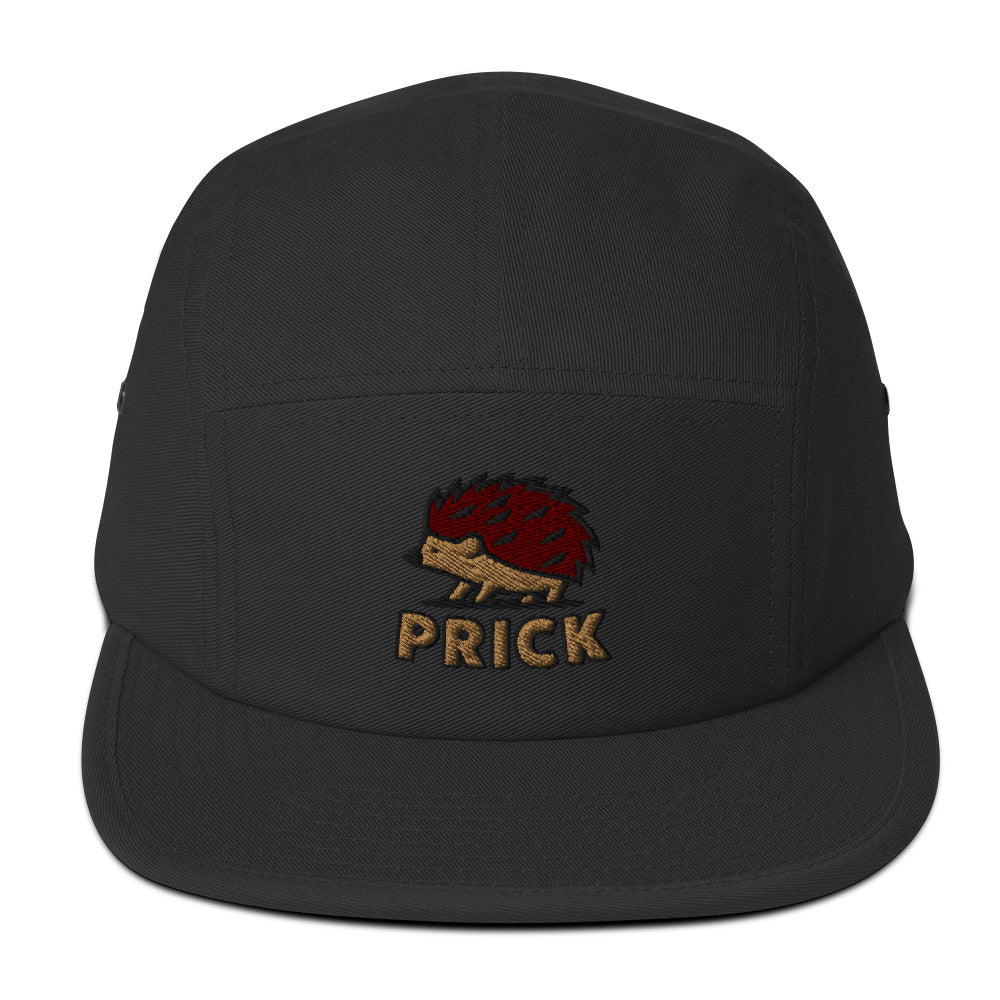 Prick the Porcupine 5 Panel Hat