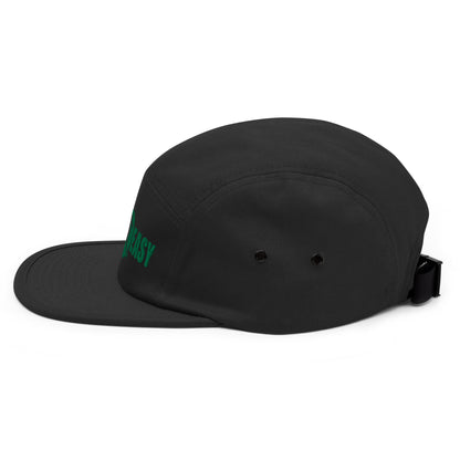 I'm Easy Skiing 5 Panel Hat