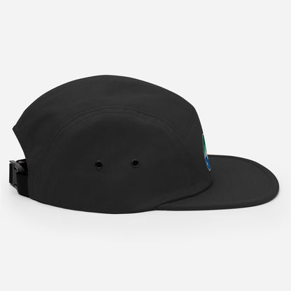 Yin & Yang Nature 5 Panel Hat