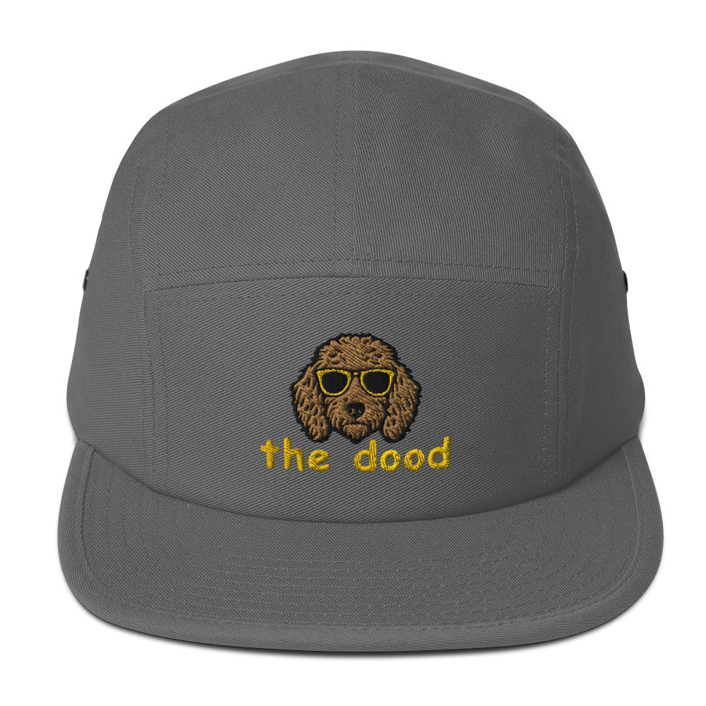 The Dood 5 Panel Hat