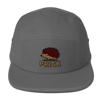 Prick the Porcupine 5 Panel Hat