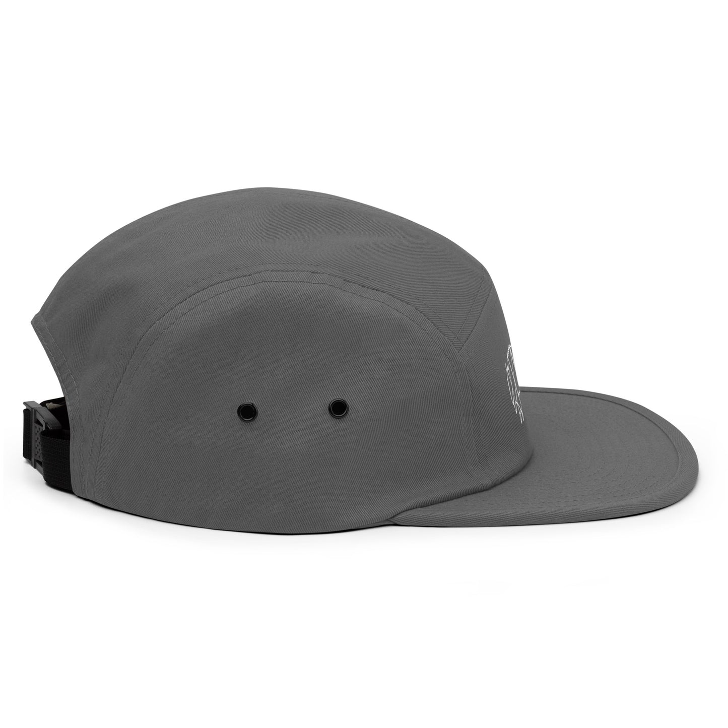 Minimalist Buffalo Outdoor 5 Panel Hat