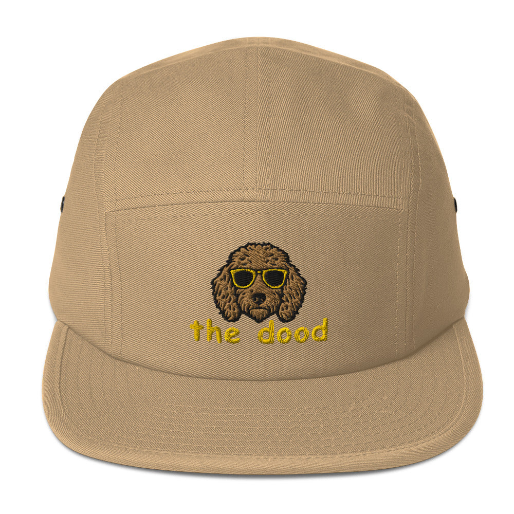 The Dood 5 Panel Hat