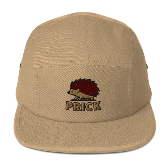 Prick the Porcupine 5 Panel Hat