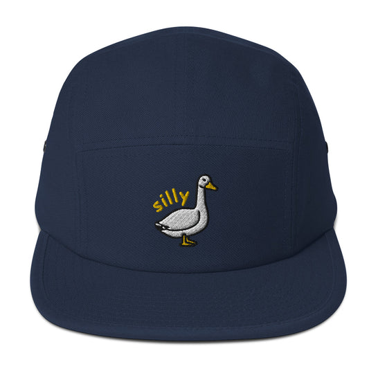 Silly Goose 5 Panel Hat