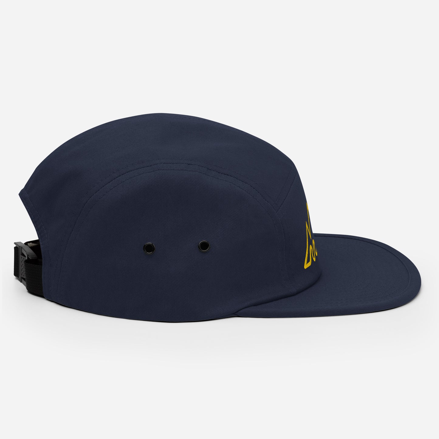 Minimalist Outdoor 5 Panel Hat