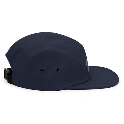 Minimalist Bear Outdoor 5 Panel Hat