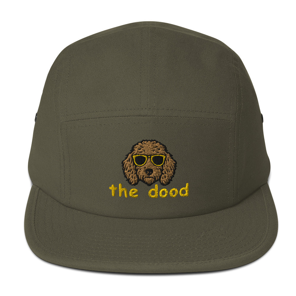 The Dood 5 Panel Hat