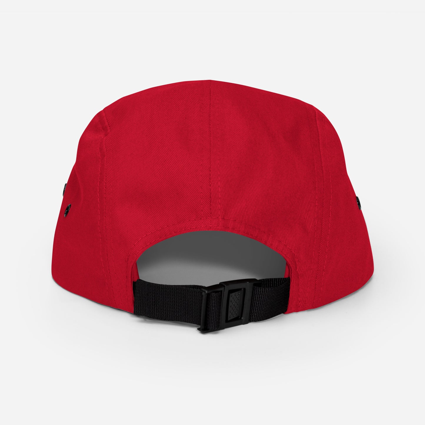 DTF Down to Fight 5 Panel Hat