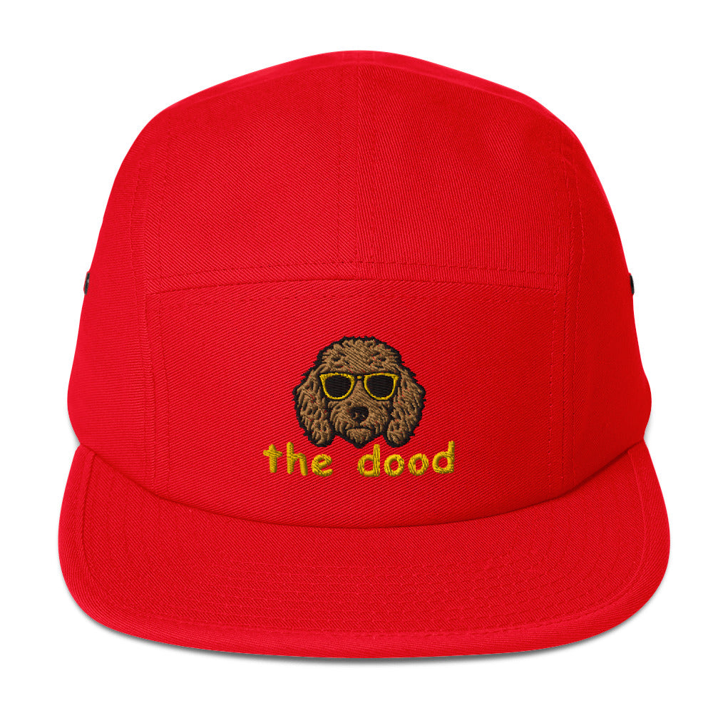 The Dood 5 Panel Hat