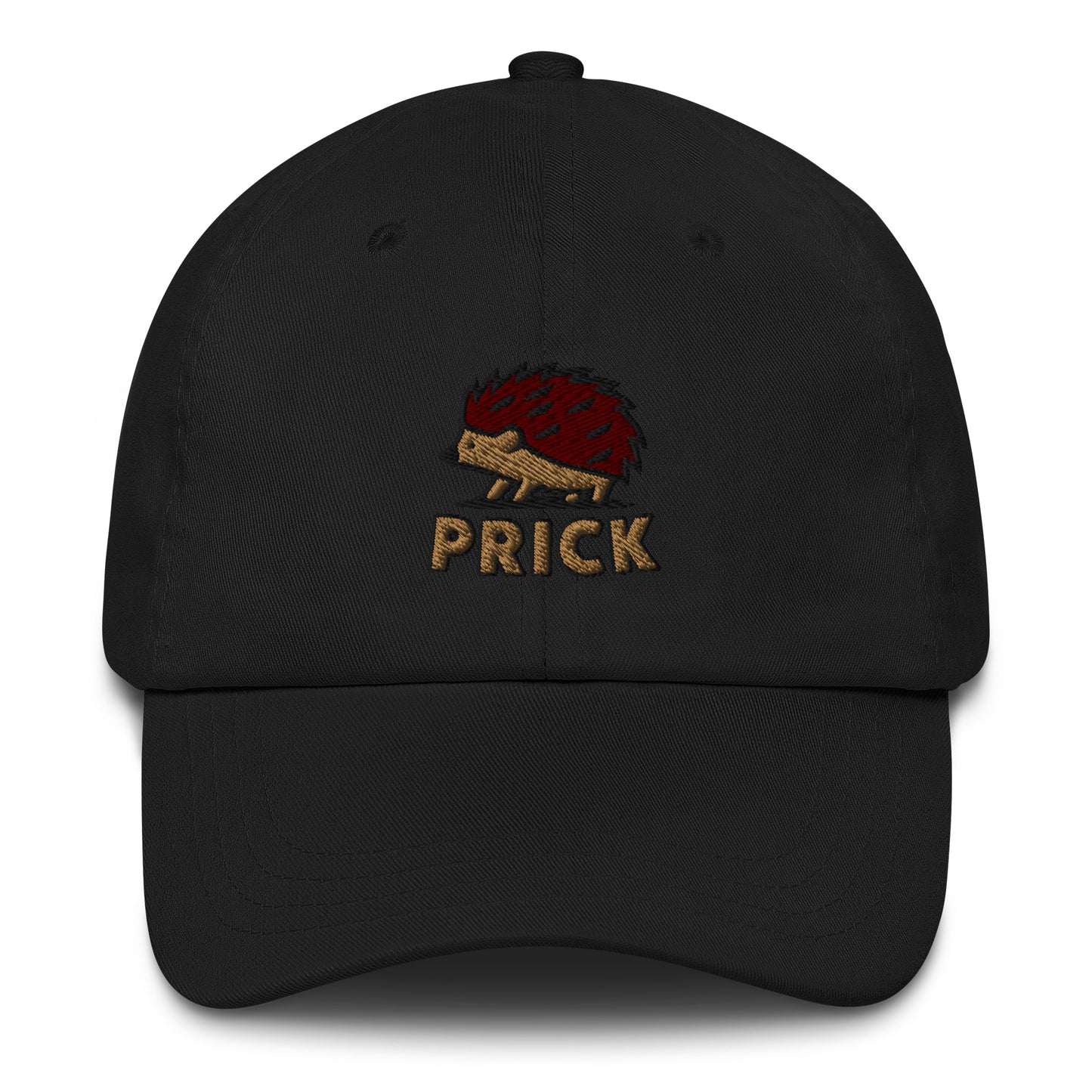 Prick the Porcupine Baseball Cap