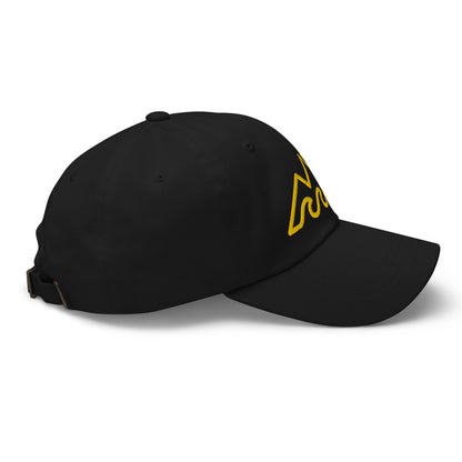 Minimalist Outdoor Baseball Cap