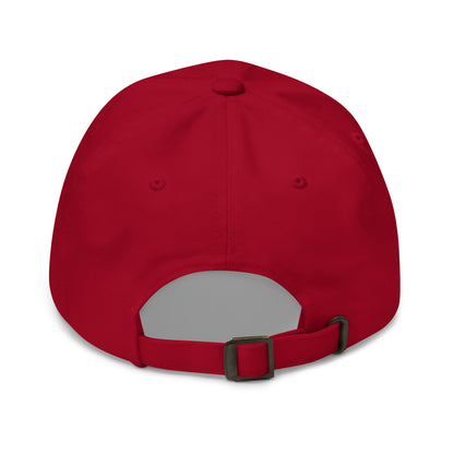 Minimalist Buffalo Outdoor Baseball Cap