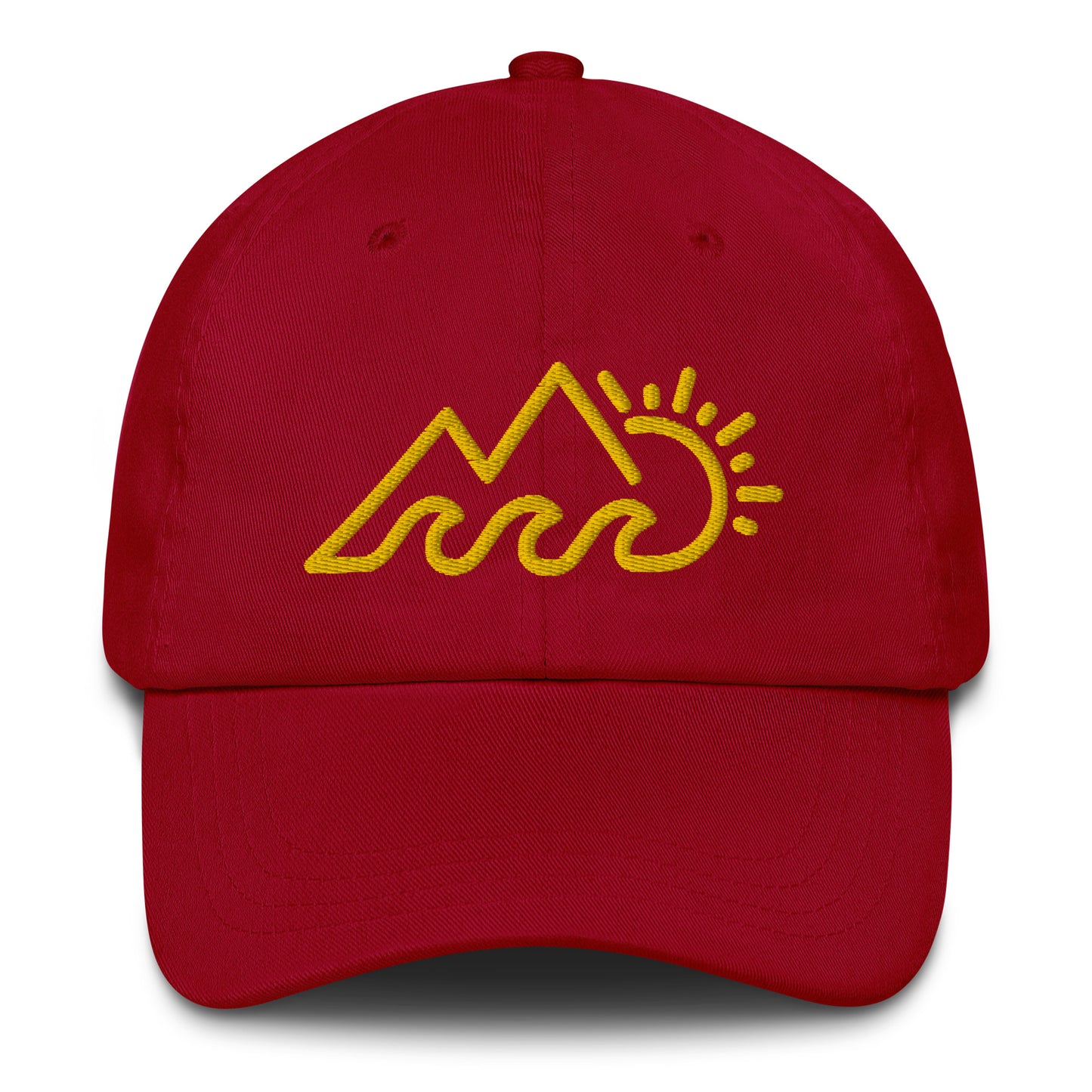 Minimalist Outdoor Baseball Cap