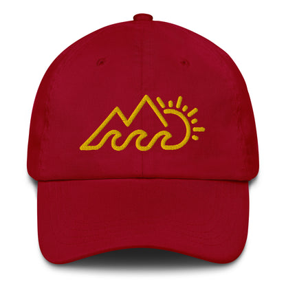 Minimalist Outdoor Baseball Cap