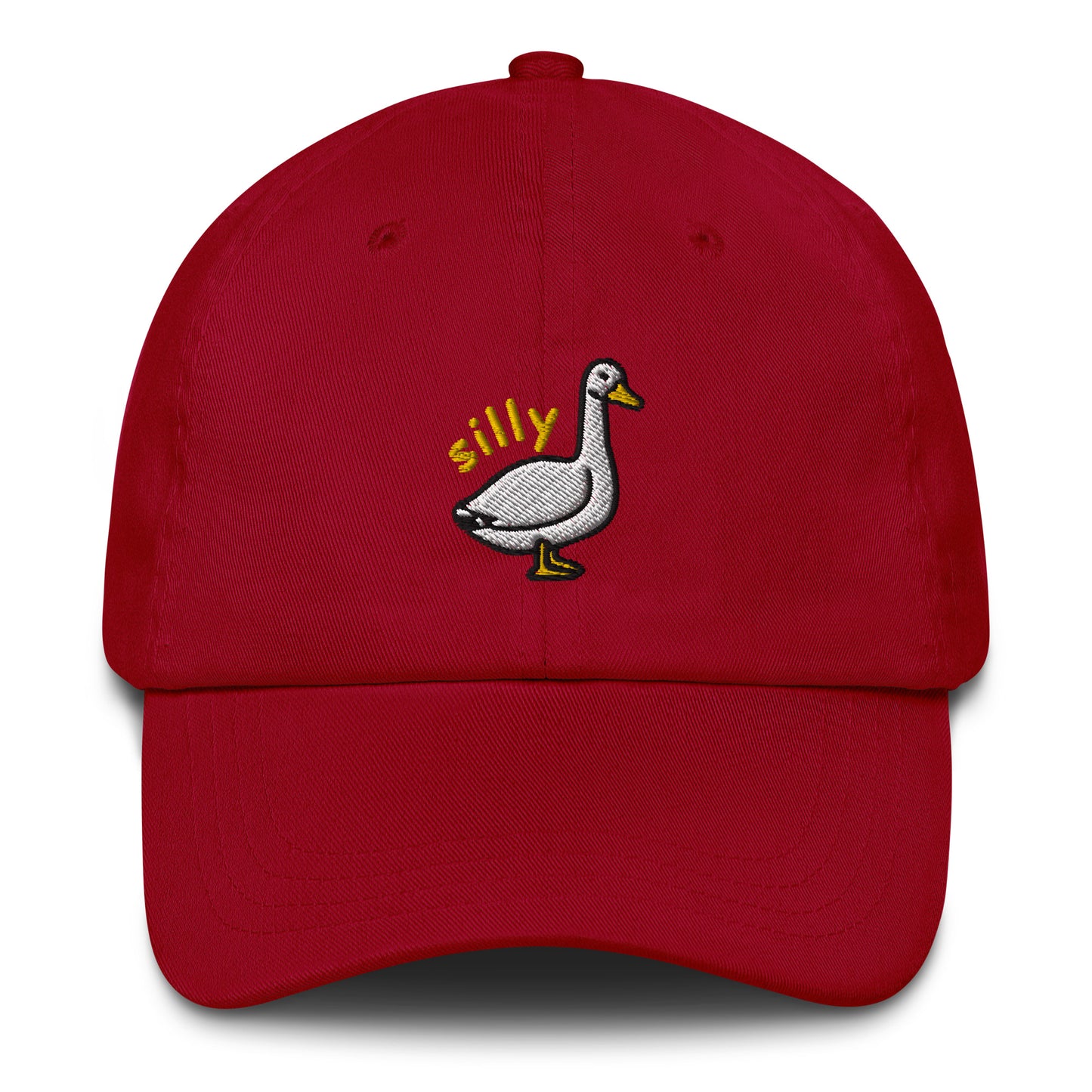 Silly Goose Baseball Cap