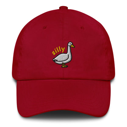 Silly Goose Baseball Cap