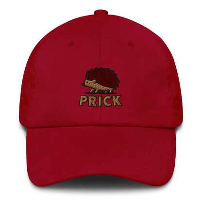 Prick the Porcupine Baseball Cap