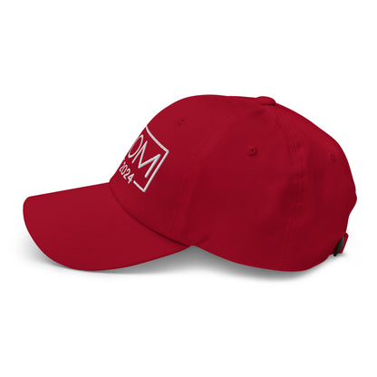 New Mom Est. 2024 Baseball Cap