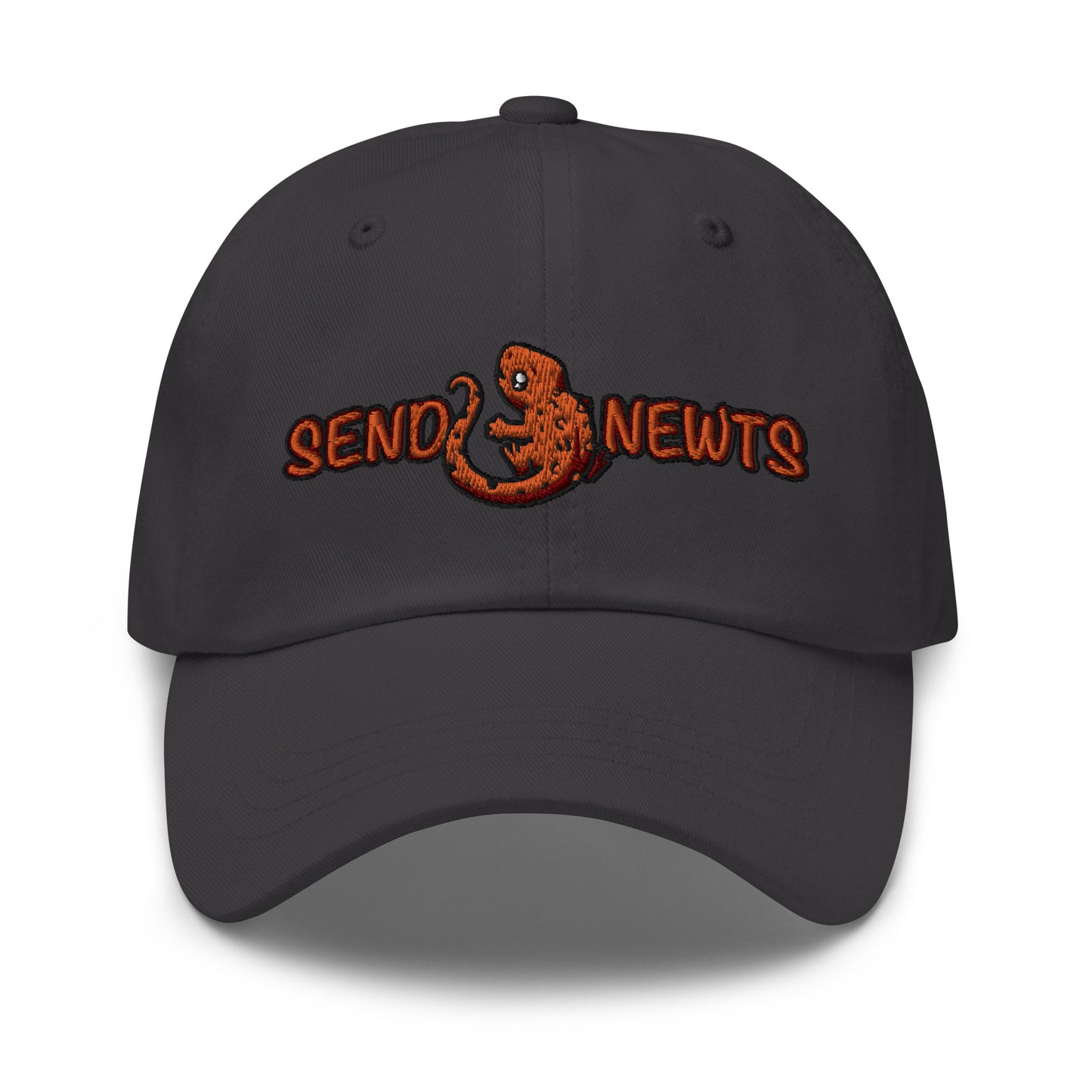 Send Newts Baseball Cap