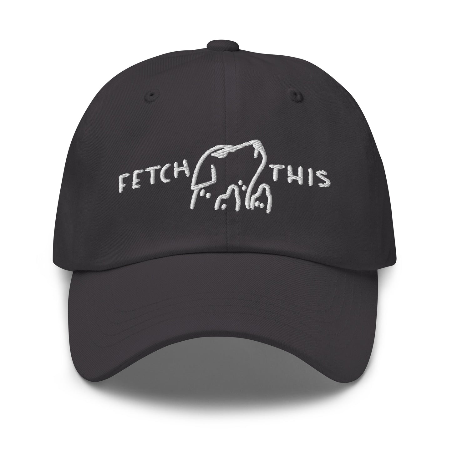 Fetch This Baseball Cap