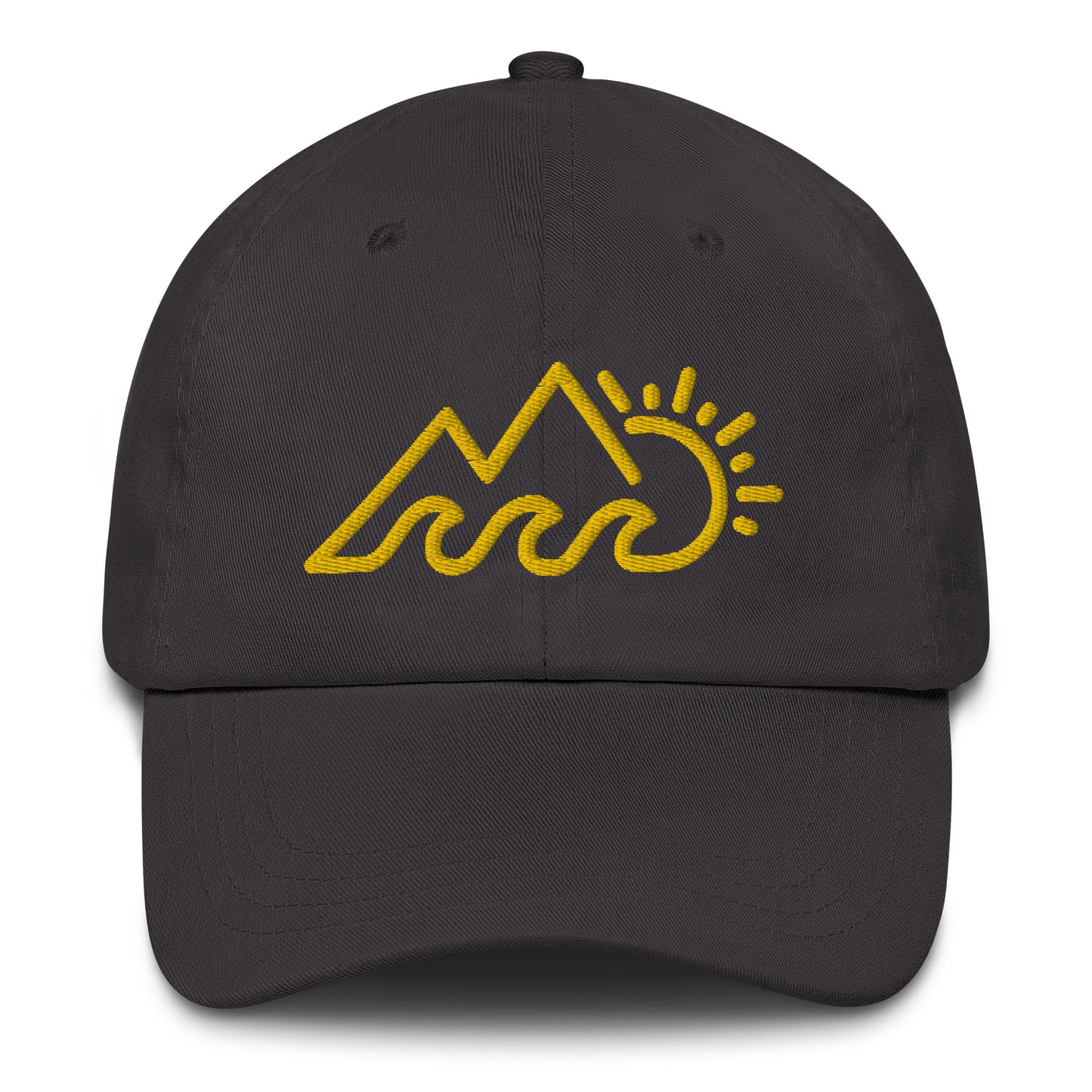 Minimalist Outdoor Baseball Cap