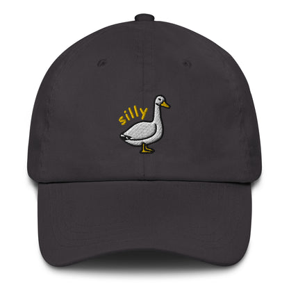 Silly Goose Baseball Cap