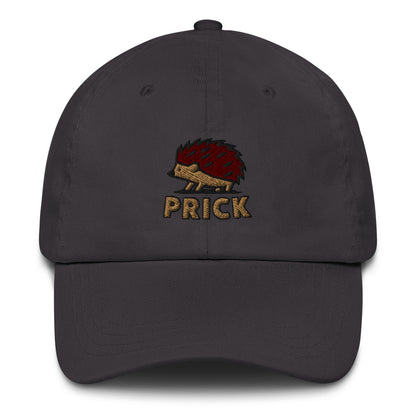 Prick the Porcupine Baseball Cap