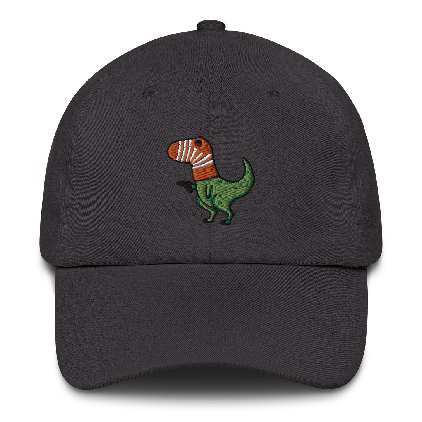 It's a Stickup Funny Dinosaur Baseball Cap