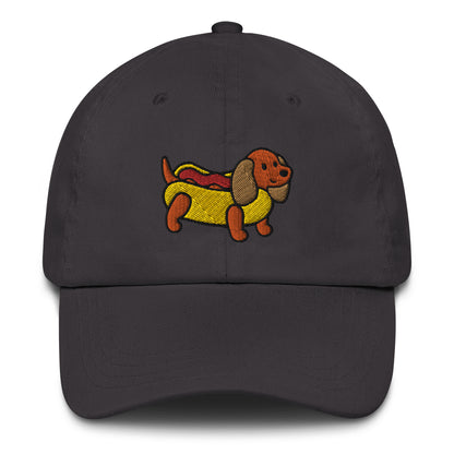 Wiener Dog Baseball Cap