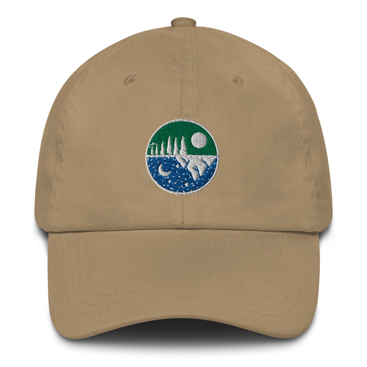 Yin & Yang Baseball Cap