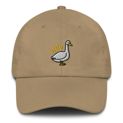 Silly Goose Baseball Cap