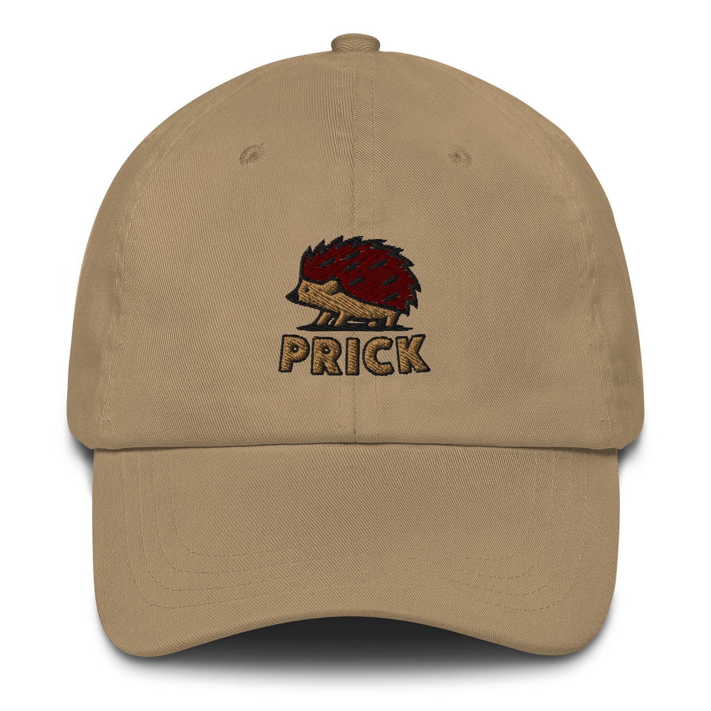 Prick the Porcupine Baseball Cap