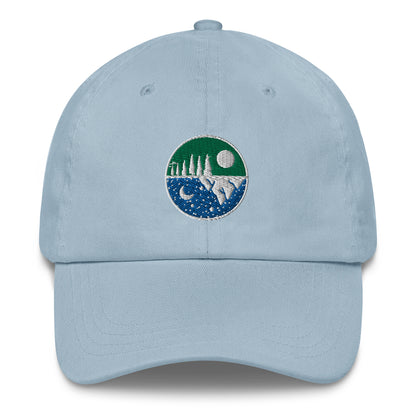 Yin & Yang Baseball Cap