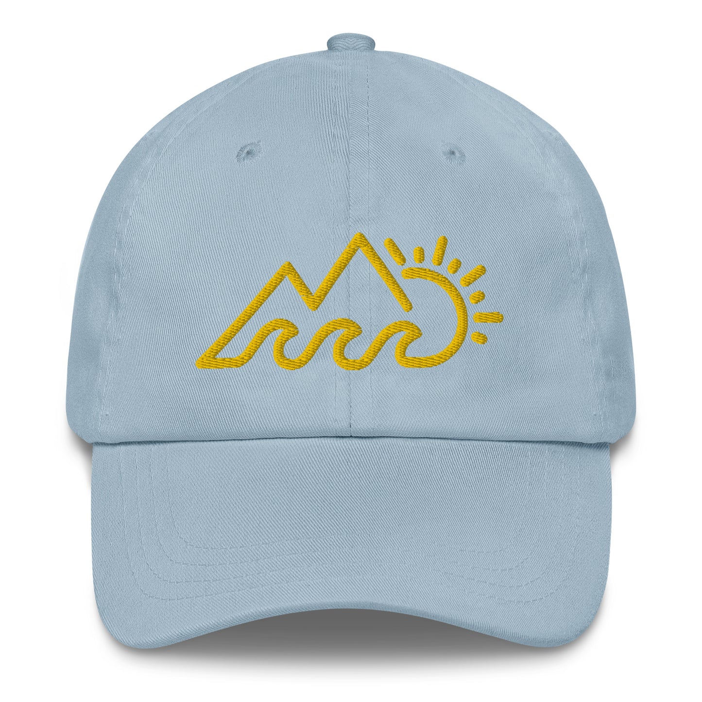 Minimalist Outdoor Baseball Cap