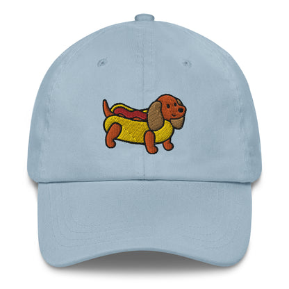 Wiener Dog Baseball Cap