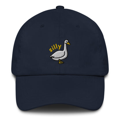 Silly Goose Baseball Cap