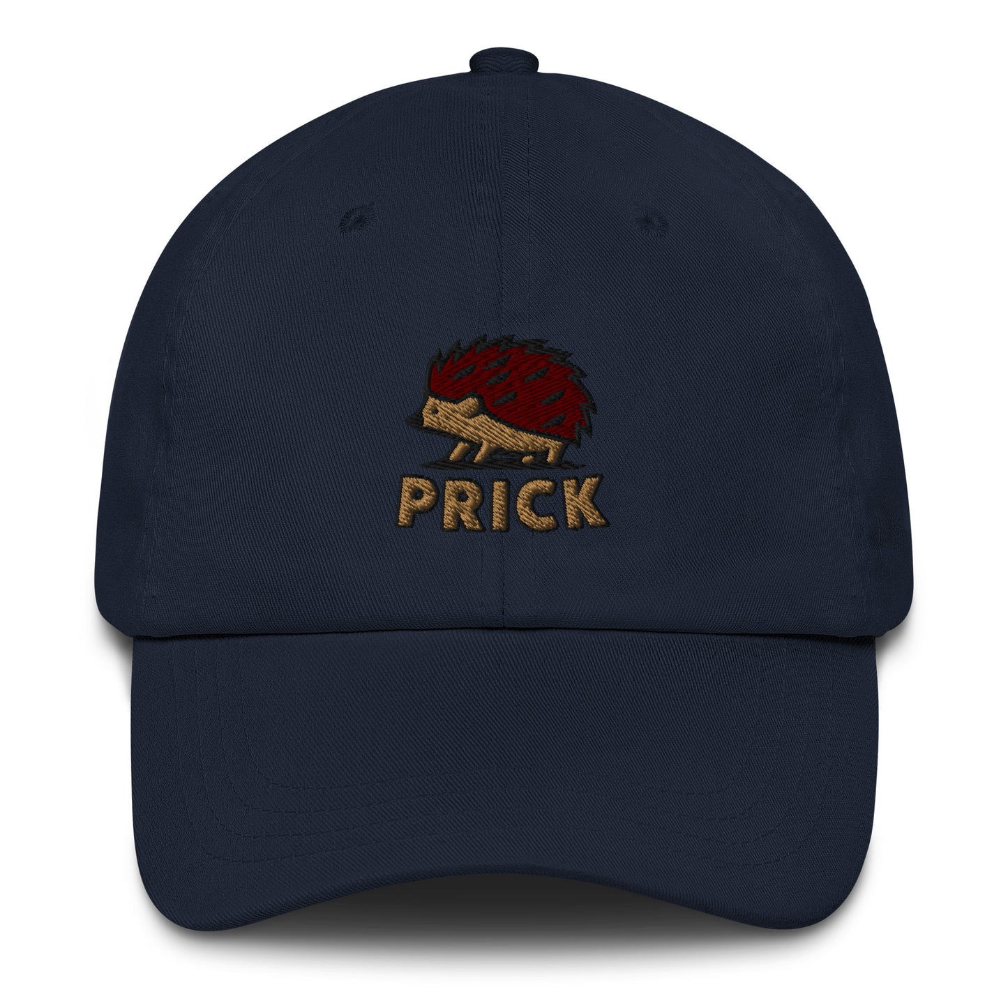 Prick the Porcupine Baseball Cap