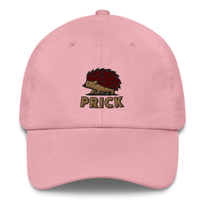 Prick the Porcupine Baseball Cap